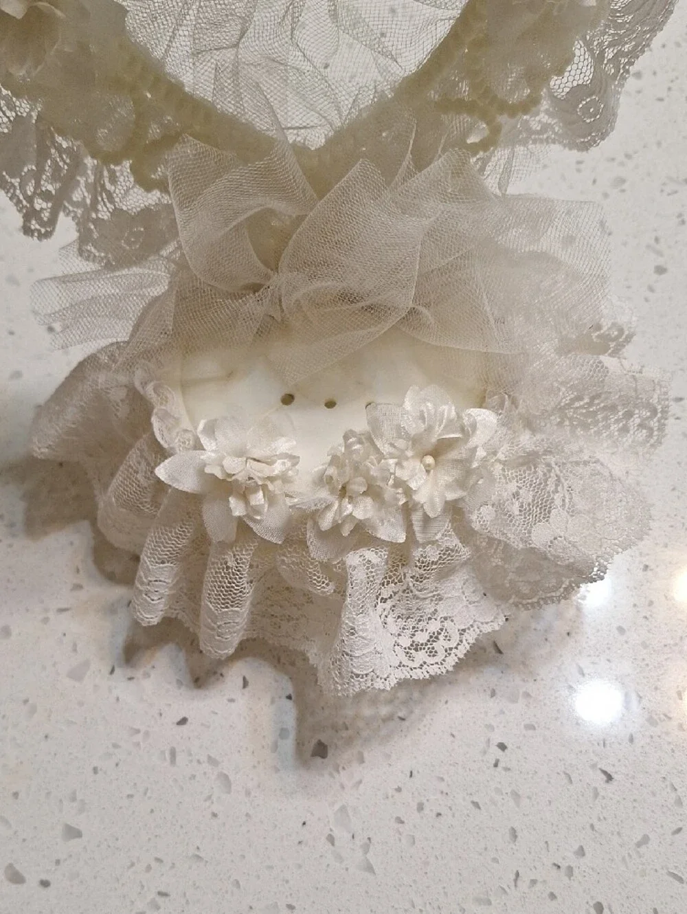 N/A beautiful ivory
